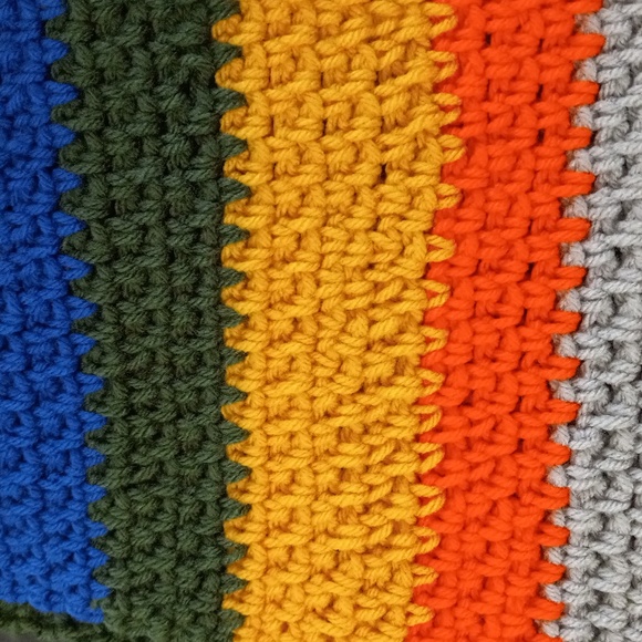 Dr Who Scarf - Picture 2 of 2